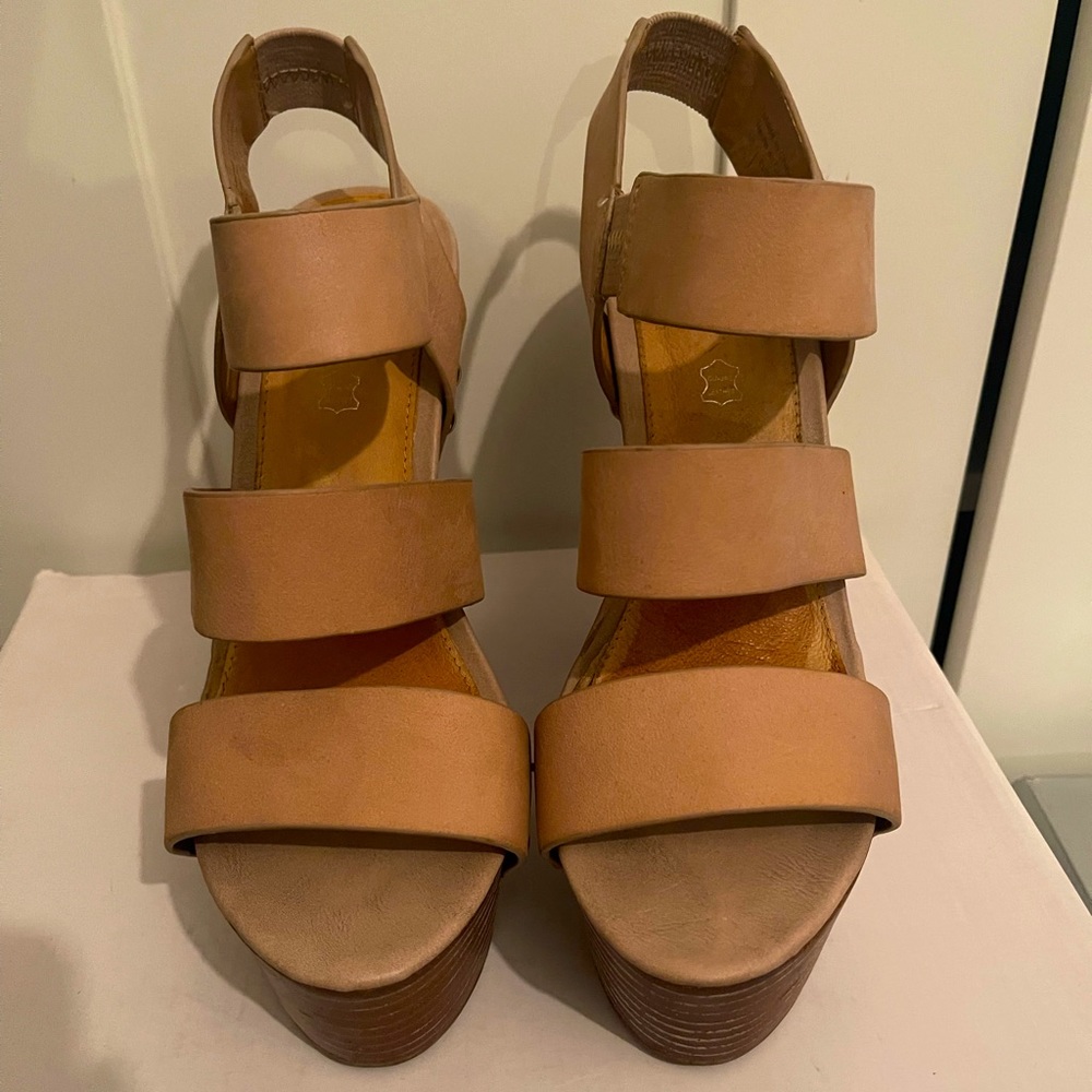 Aldo Nydewet Heels